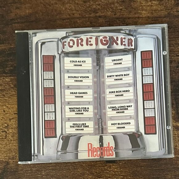 Classic Rock CD Lot – AC/DC, Black Sabbath, Pearl Jam, Foreigner & More (6-Disc) - Picture 12 of 13